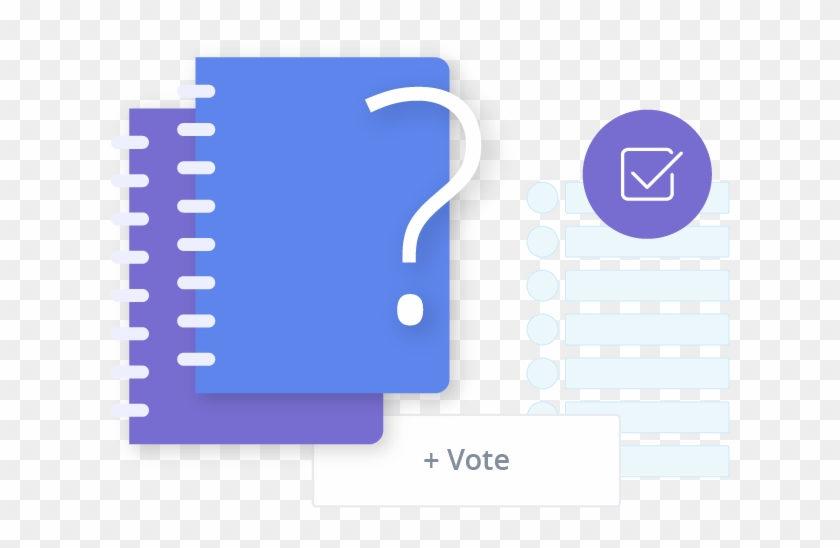 Vote On Future Courseware Titles - Graphic Design Clipart #335149