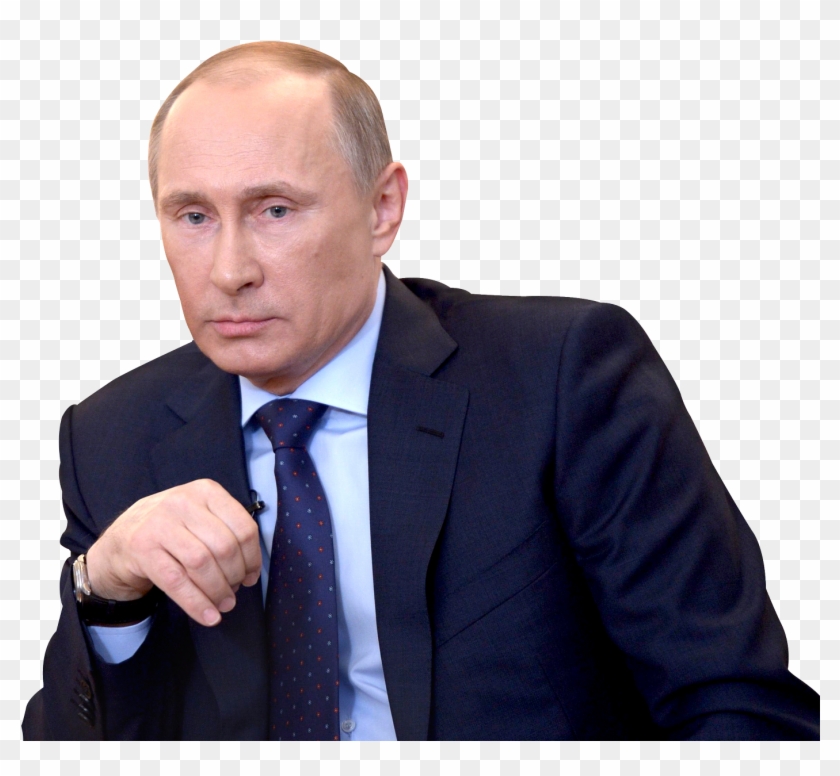 Vladimir Putin - Vladimir Putin Png Clipart #335223