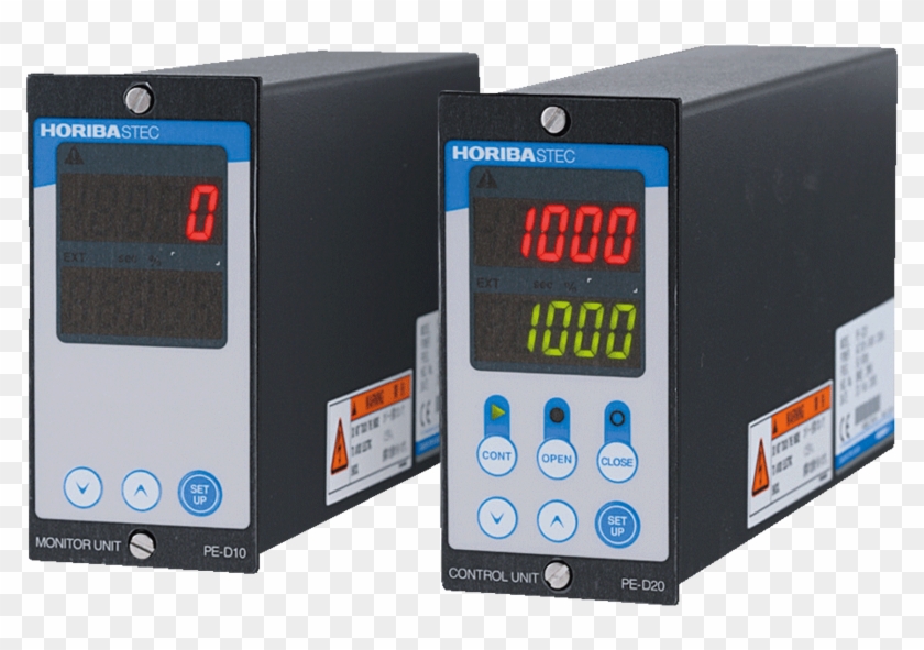 Control Unit Pe-d20 - Electronics Clipart