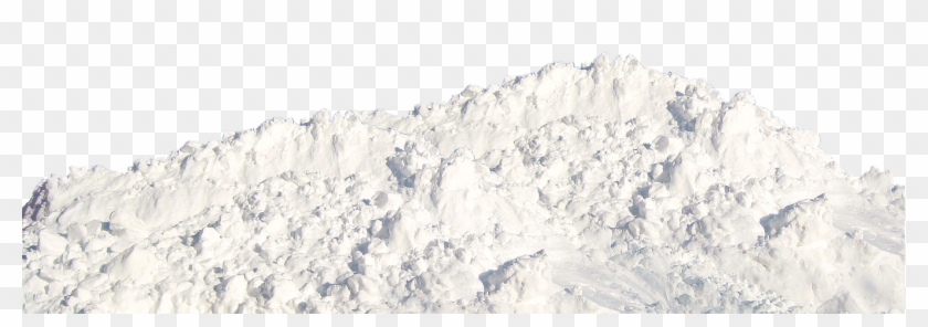 Contact - Piles Of Snow Png Clipart #335291