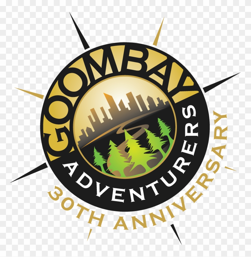 Assateague Camping - Emblem Clipart