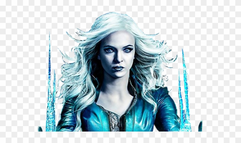 Killer Frost Clipart