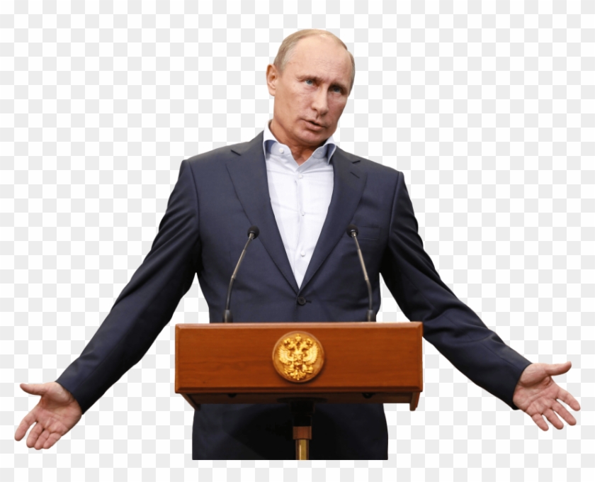Free Png Vladimir Putin Png - Vladimir Putin Png Clipart #335425
