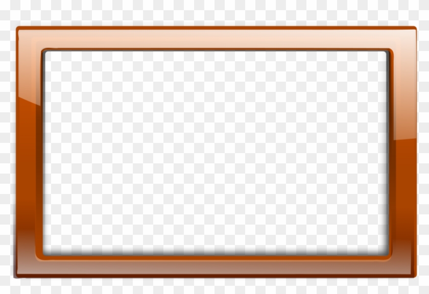 900 X 584 4 - Marco De Madera Para Clipart