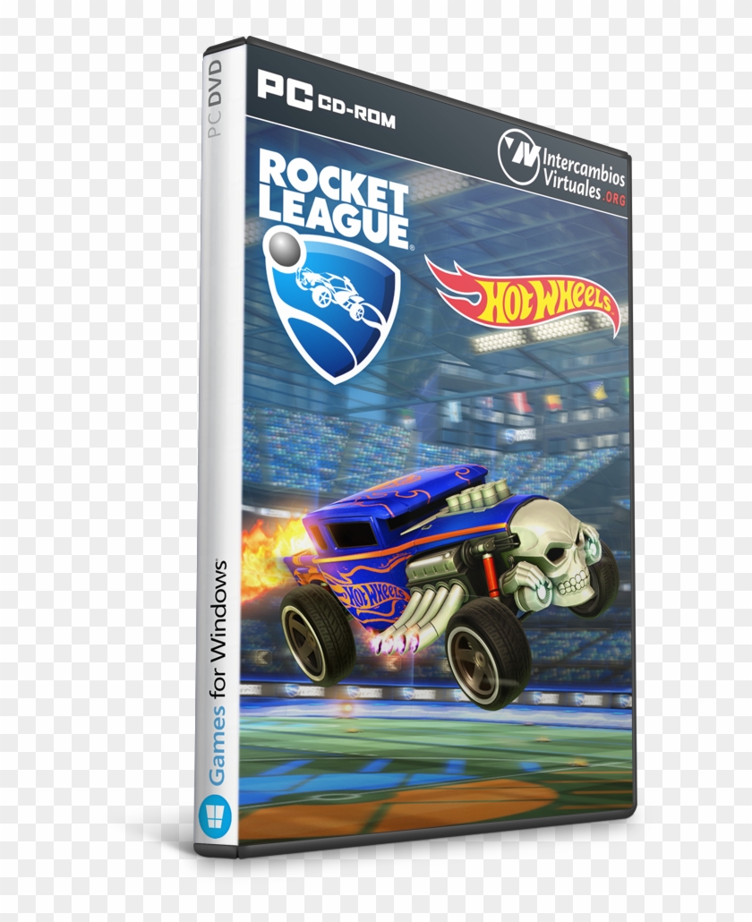 Rocket - League - Hot - Wheels - Edition Skidrow %25e2%2598 - Winkawaks Complete Collection Clipart #335450