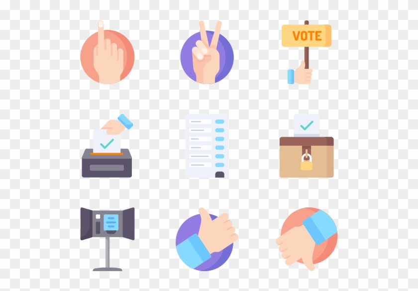 Voting - Graphic Design Clipart