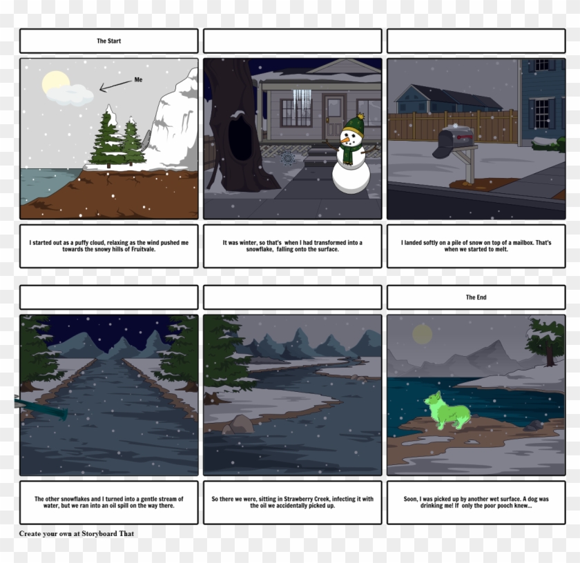 Unknown Story - Snow Clipart #335545