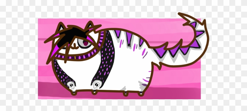 Saiai The D - Illustration Clipart