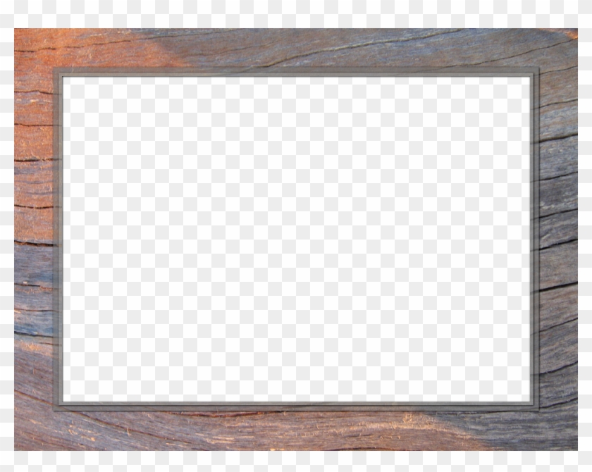 Rectangle - Picture Frame Clipart