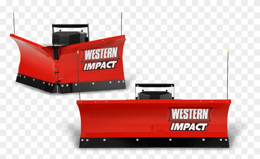 Impact™ Utv V-plow Product Grid Image - Western Impact Utv Plow Clipart #335617