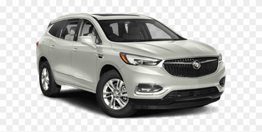 2019 Buick Enclave - 2019 Gmc Terrain Sle Clipart