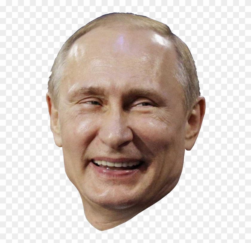 - Putin Face Png , Png Download Clipart