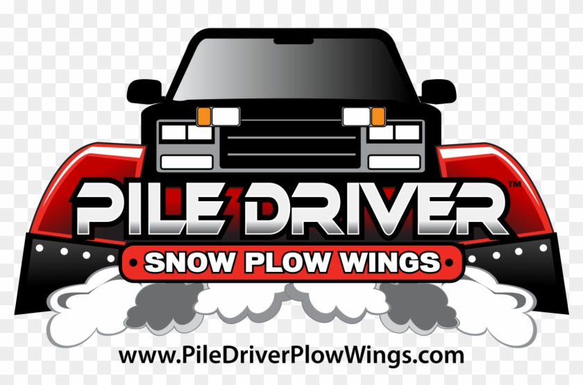 The Standard Pile Driver Snow Plow Wing Kit Comes With - Pile Driver Snow Plow Wings Clipart #335711