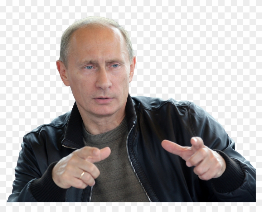Personvladimir Putin Clipart