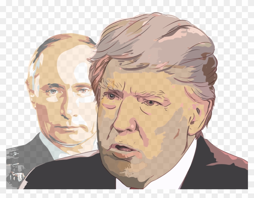 Big Image - Trump Google Clipart #335878