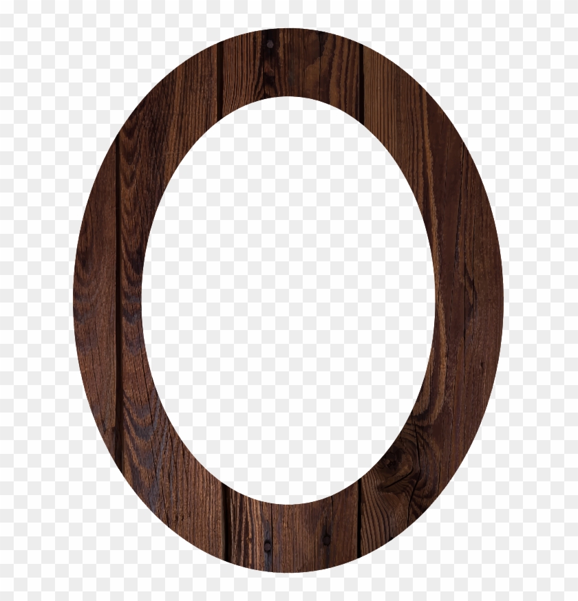 Wood Picture Frames Decorative Arts Framing Microsoft - Circle Clipart #335898