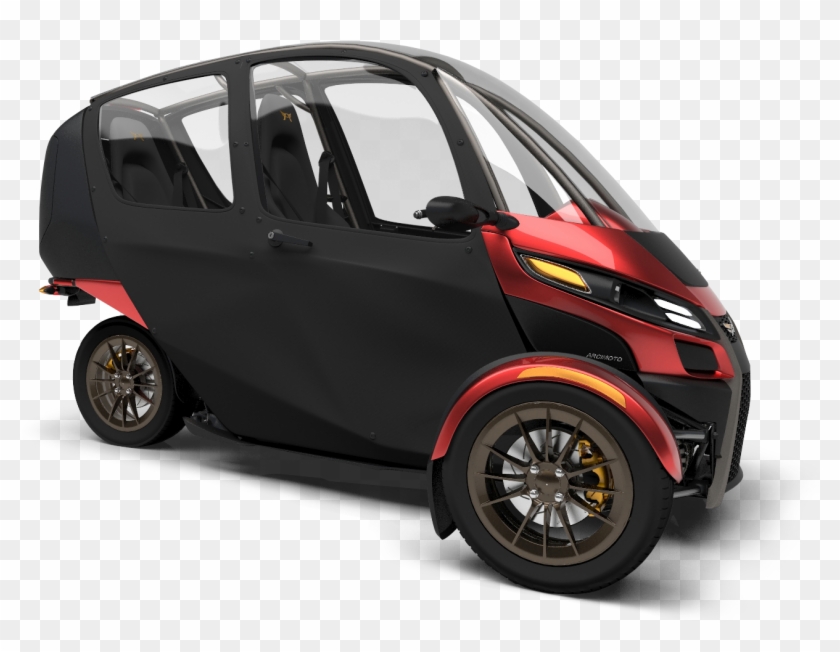 Arcimoto Srk Clipart #335921