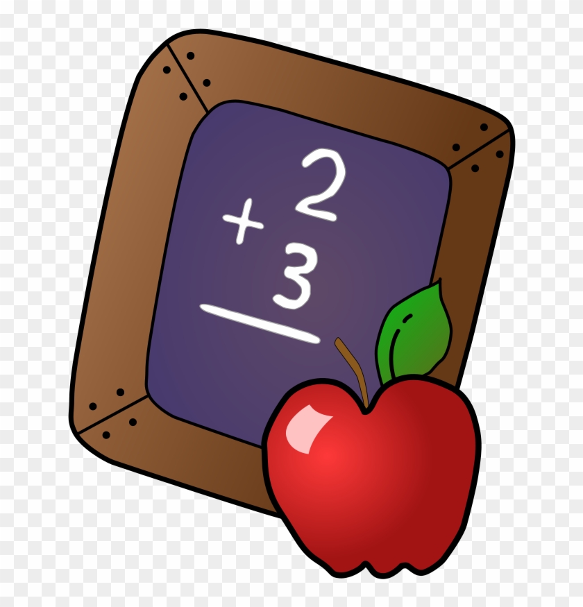 Clip Art Transparent Free Back To Classroom Graphics - Kindergarten Math Clipart - Png Download #336031