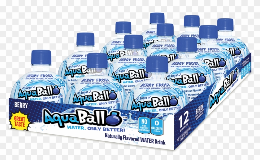 12pack Berry Frost - Aquaball Clipart