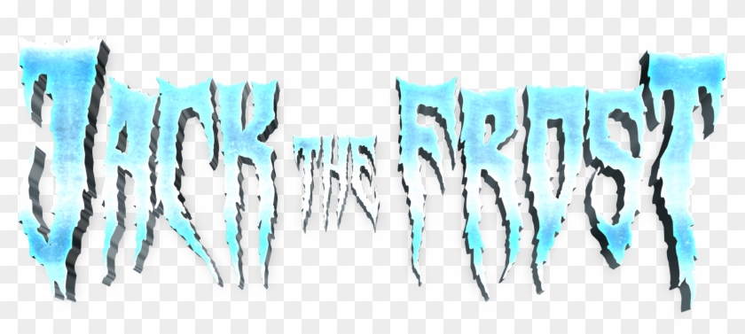 Jn - Jack Frost Logo Png Clipart #336139