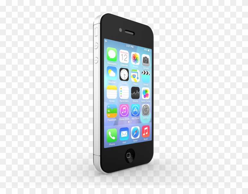 Iphone, Smartphone, 3d, Render, Mobile, Cellphone - Iphone Clipart