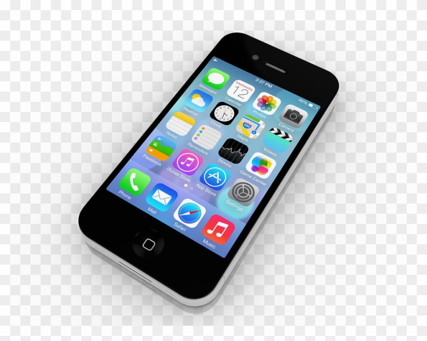 Iphone, Phone, Smartphone, Mobile, Cellphone - Mobils Clipart