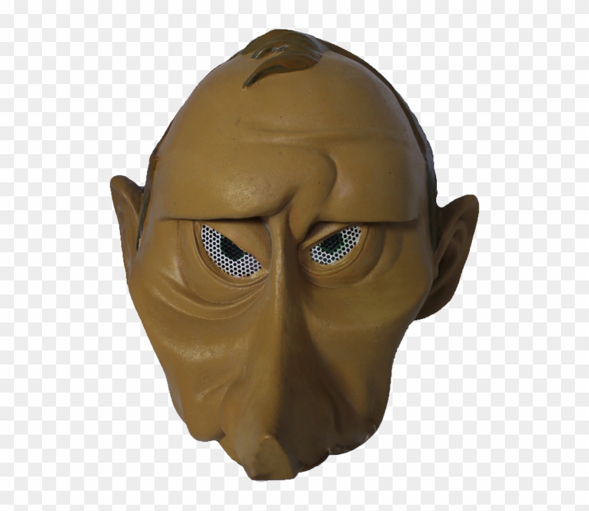 Vladimir Putin Fiberglass War Mask - Mask Clipart