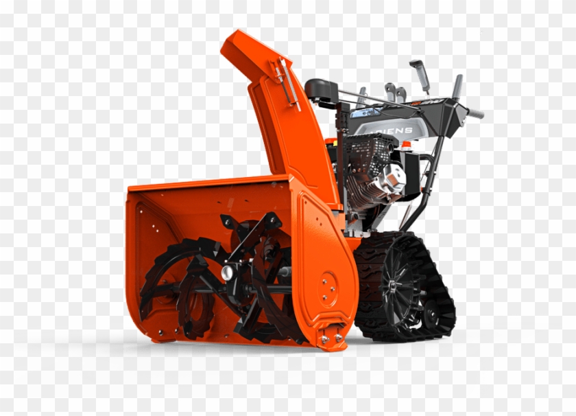 2018 Ariens Snow Blower Review What's New Which One - Ariens Platinum 28 Sho Rapidtrak Clipart
