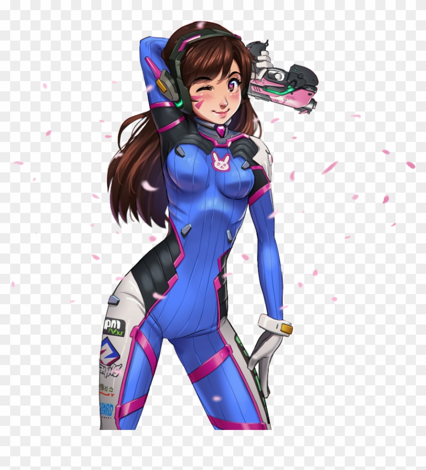 Overwatch Game Png File - Overwatch Png Clipart