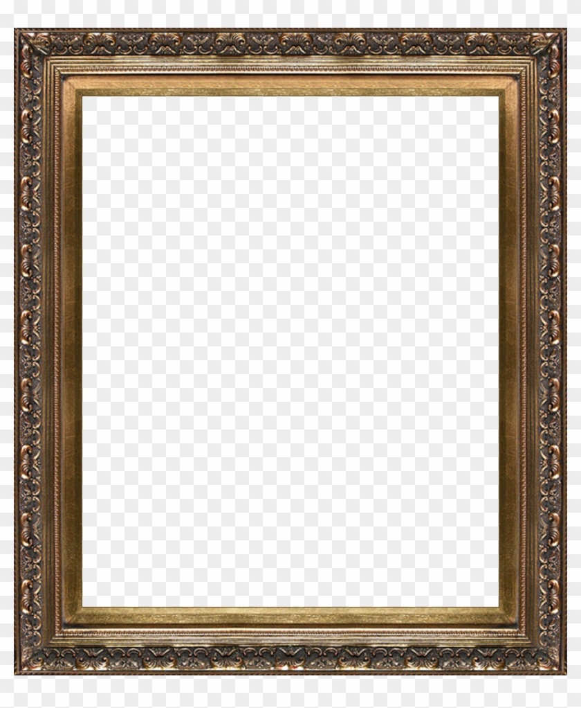 Tell A Friend - Large Picture Frame Clipart