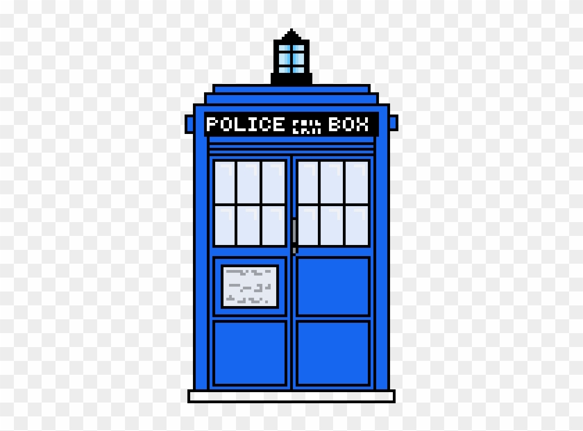 Tardis Clipart