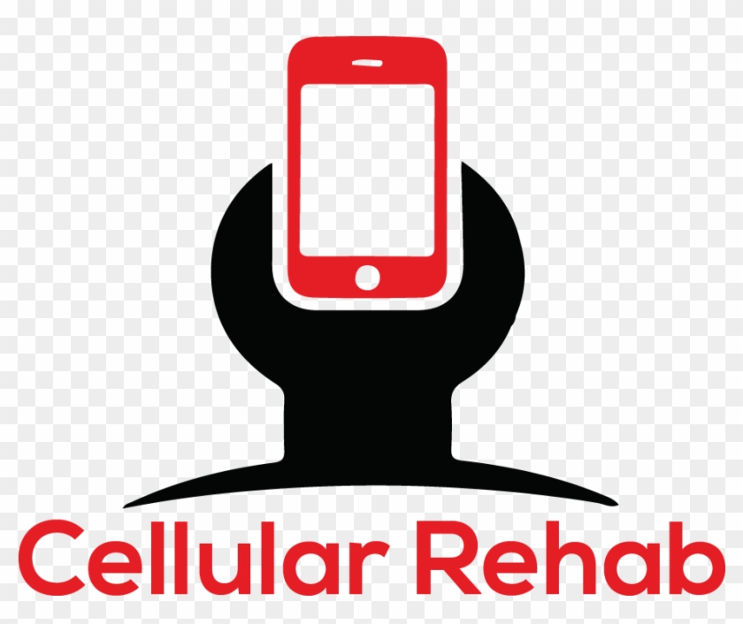 Logo Clipart Cell Phone - Mobile Phone Repair Logo - Png Download