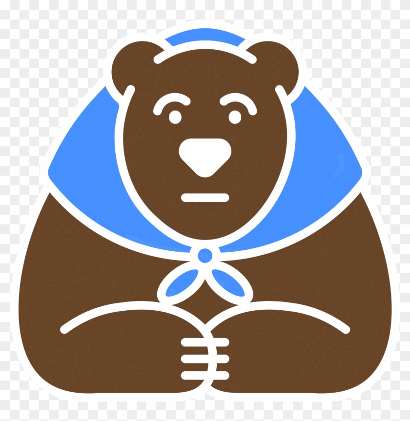 Russia Bear Clipart Png Transparent Png