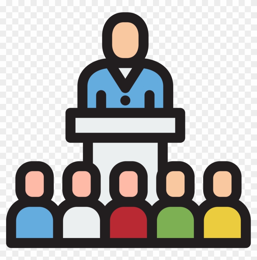 Conference On Russia And The European Court Of Human - Giả Tạo Clipart