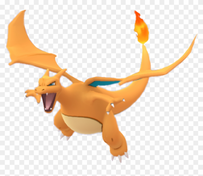 Charizard Sticker - Animal Figure Clipart
