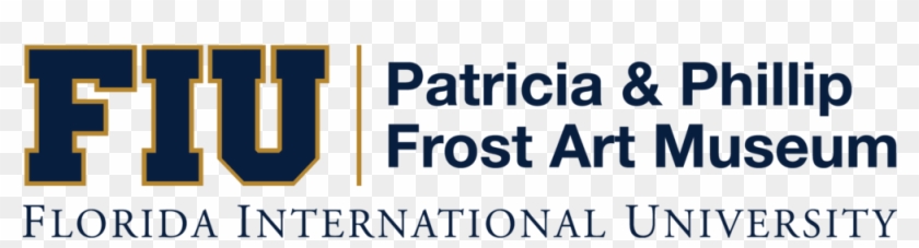 Frost Art Museum Hrz Fiu Color - Tan Clipart