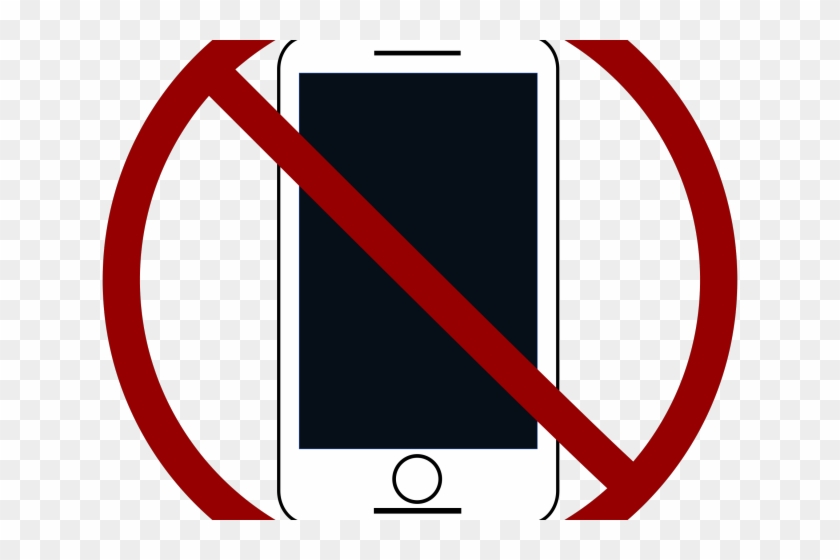 Icons Clipart Cellphone - Clip Art - Png Download #336677