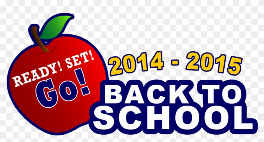 2014 Back To School Expo Clipart