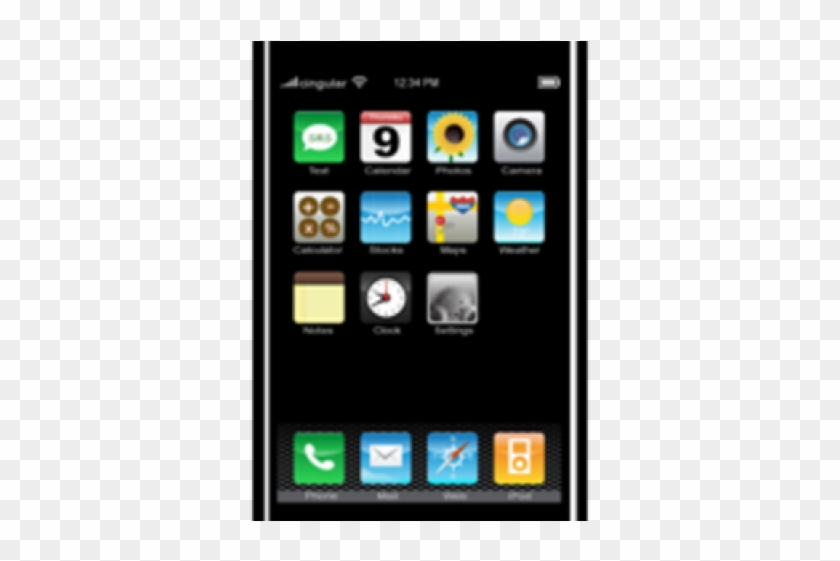 Telephone Clipart Cellphone - Clip Art Use Of Cellphone - Png Download #337075