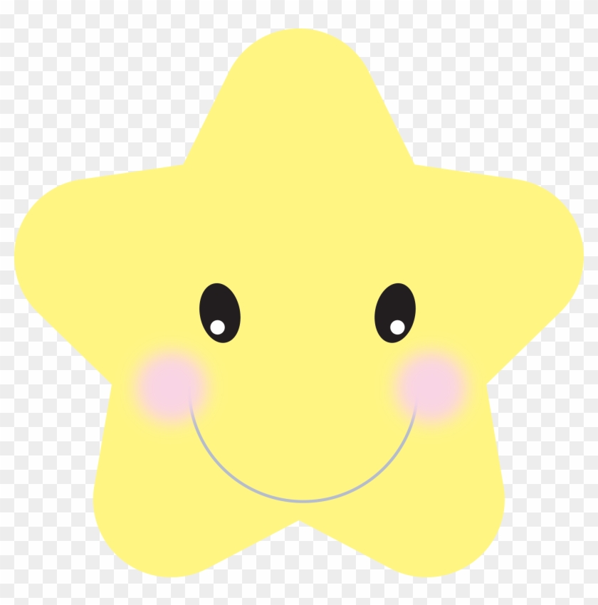 2100 X 2025 18 - Dibujo Infantil Estrella Clipart