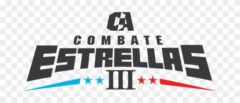 Combate Estrellas Iii Premieres On Univision Deportes - Graphic Design Clipart