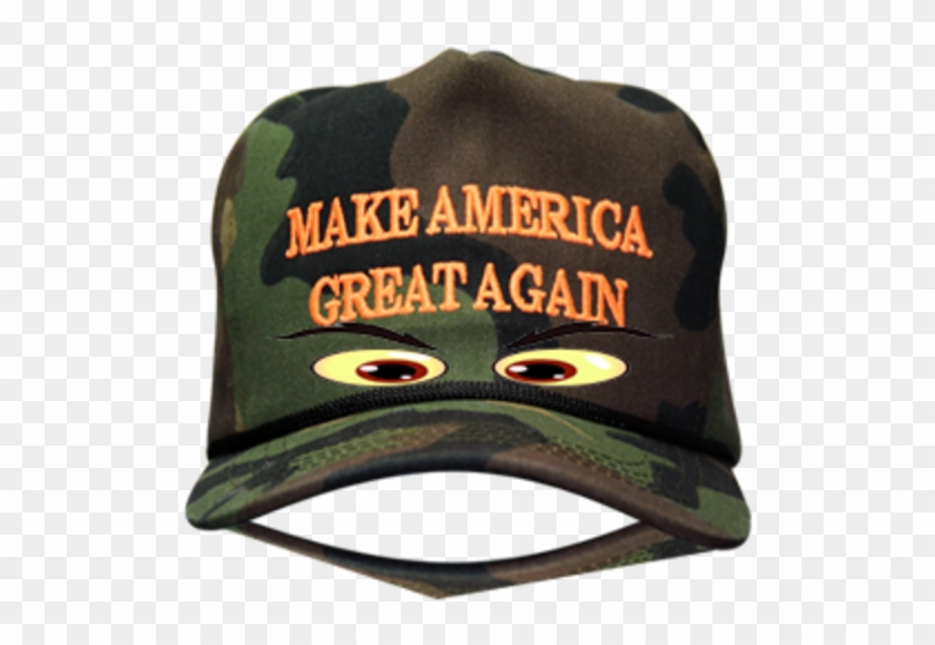 Make America Great Again - Baseball Cap Clipart