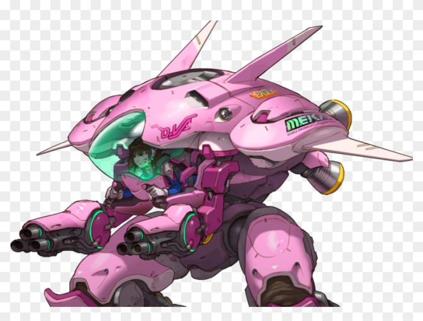 Overwatch Media Clipart