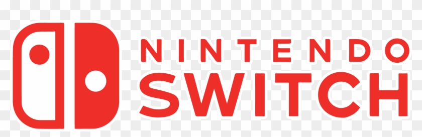 Nintendo Switch Clear Transparent Logo , Png Download - Nintendo Switch Logo .png Clipart #337294