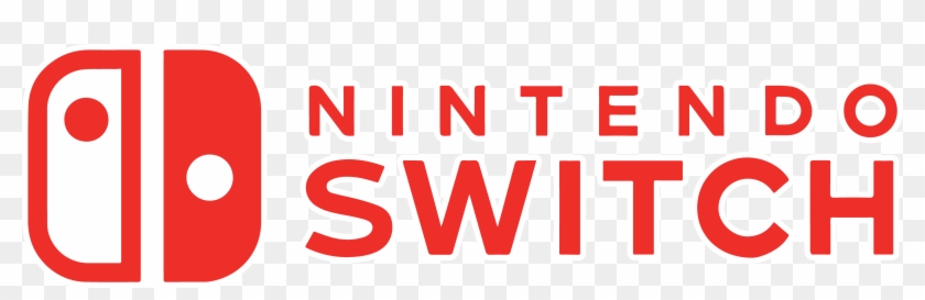 Nintendo Switch Clear Transparent Logo , Png Download - Nintendo Switch Logo .png Clipart