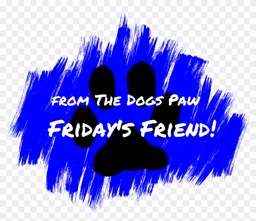 Dog Paw Clipart #337296