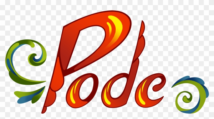 Independent Developer Henchman & Goon Today Announced - Pode Logo Clipart