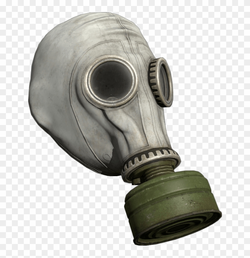 Gas Masks - Gas Mask Png Clipart