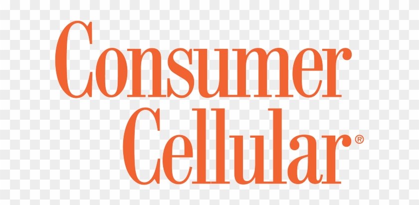 Consumer Cellular Cell Phone Plans - Consumer Cellular Logo Clipart