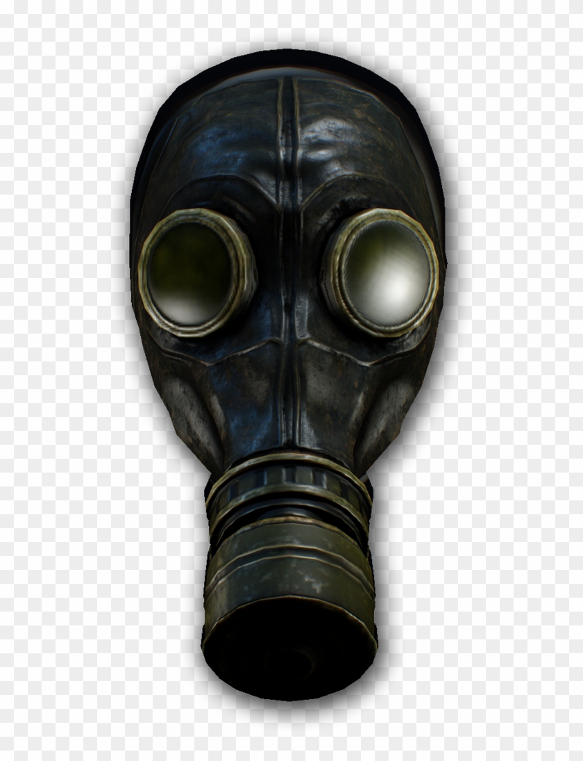 Gas Mask Transparent Background Clipart #337432